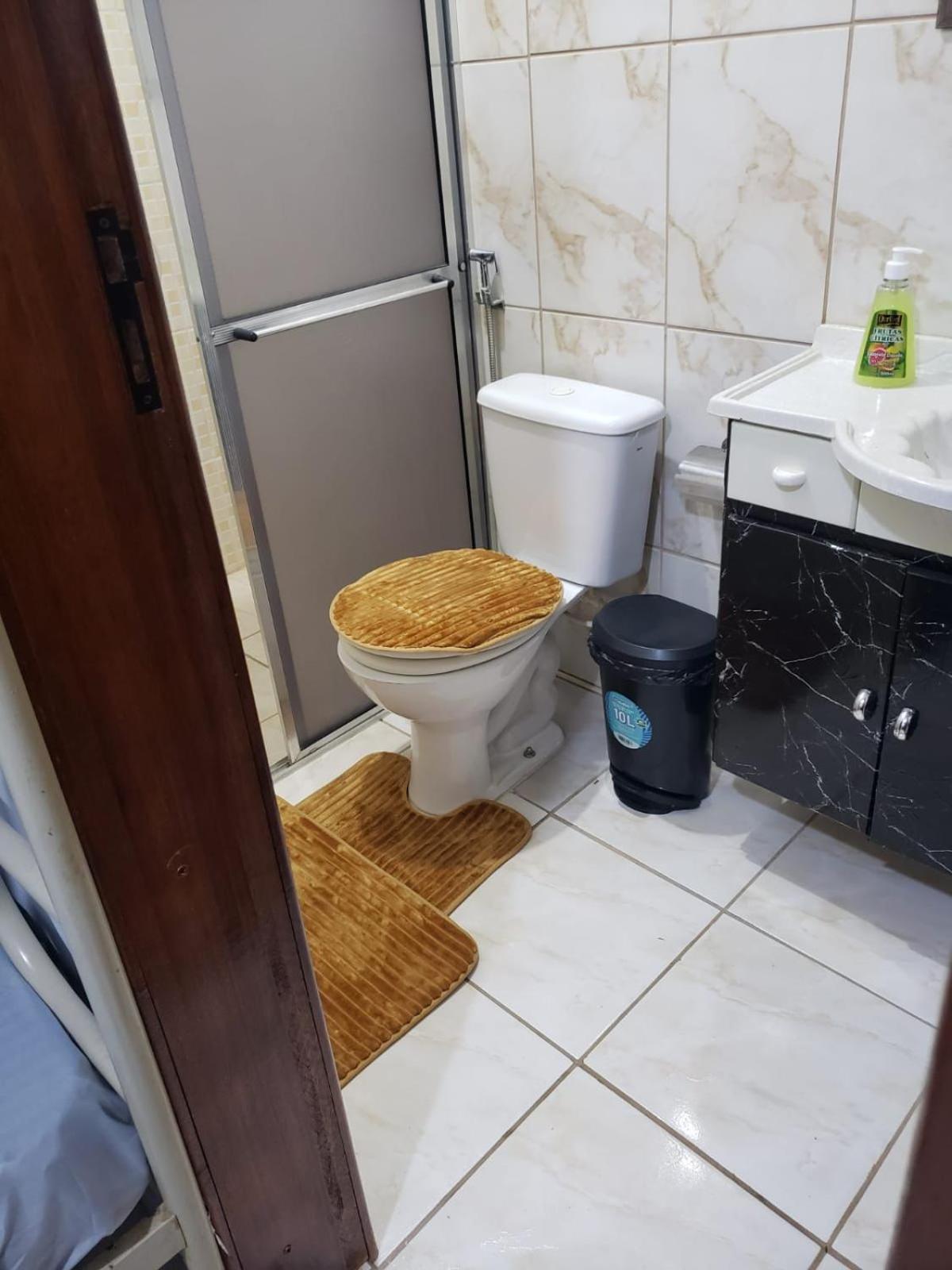 Chacara Charmosa Com Piscina, Campo De Futebol Guaratinguetá Exterior foto